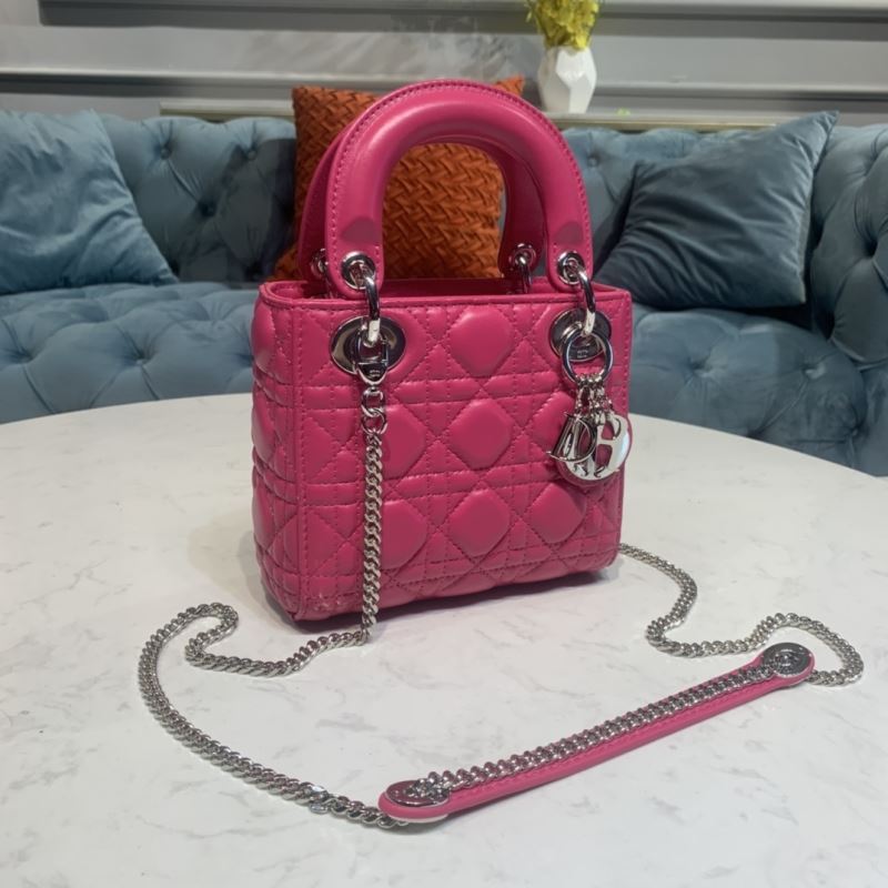 Christian Dior My Lady Bags